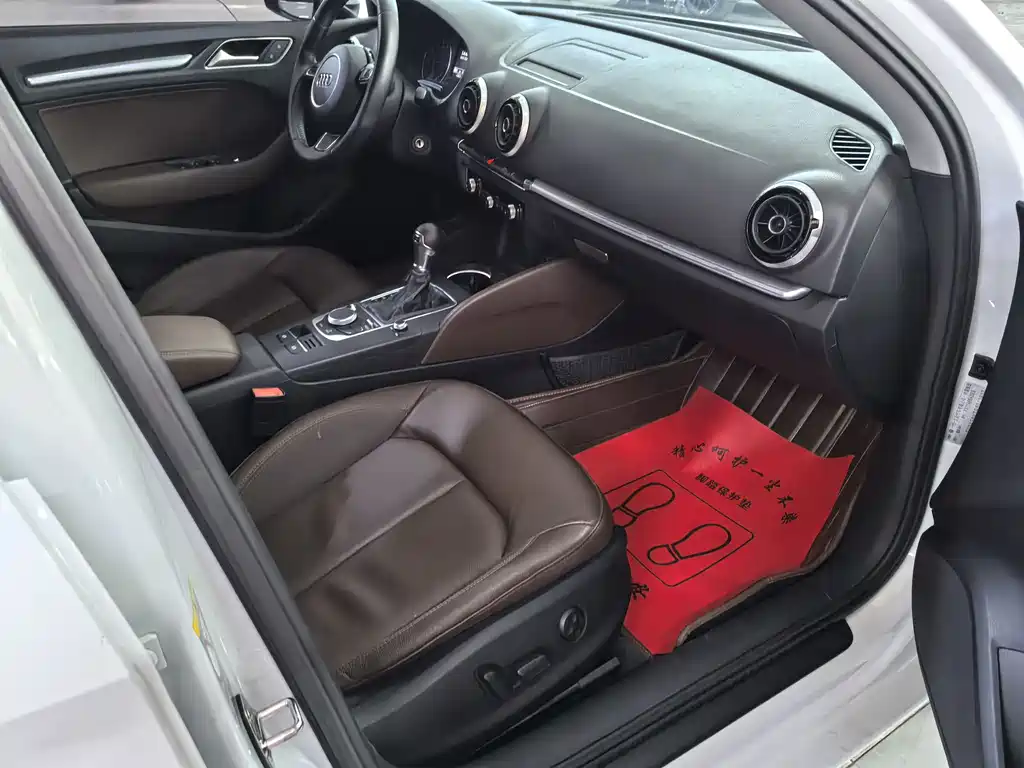 Audi A3 2016 Limousine 35 TFSI Fashion