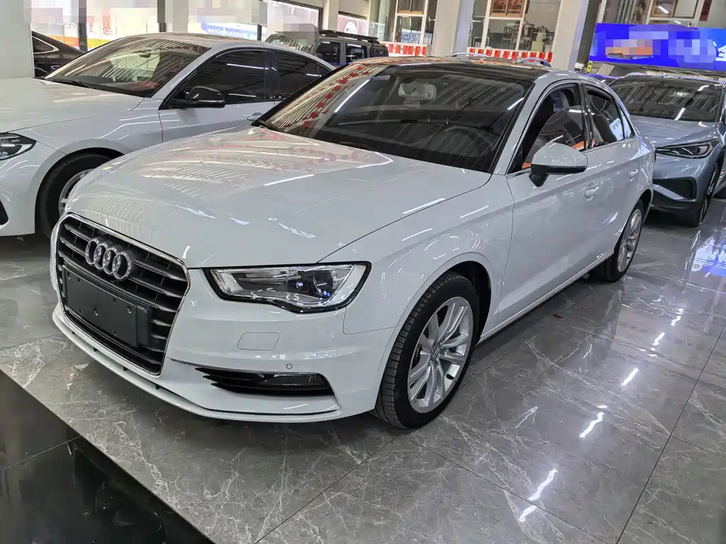 Audi A3 2016 Limousine 35 TFSI Fashion