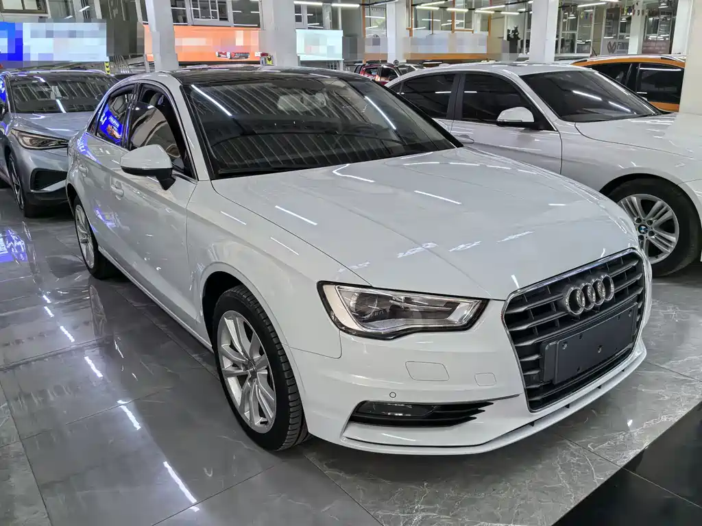 Audi A3 2016 Limousine 35 TFSI Fashion