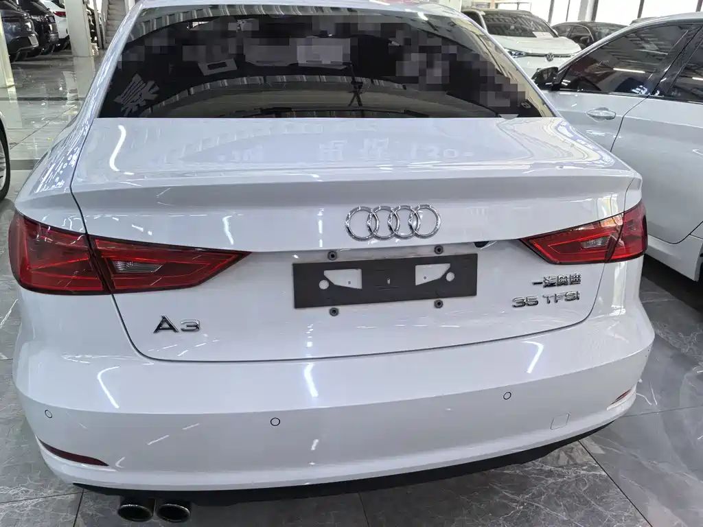 Audi A3 2016 Limousine 35 TFSI Fashion