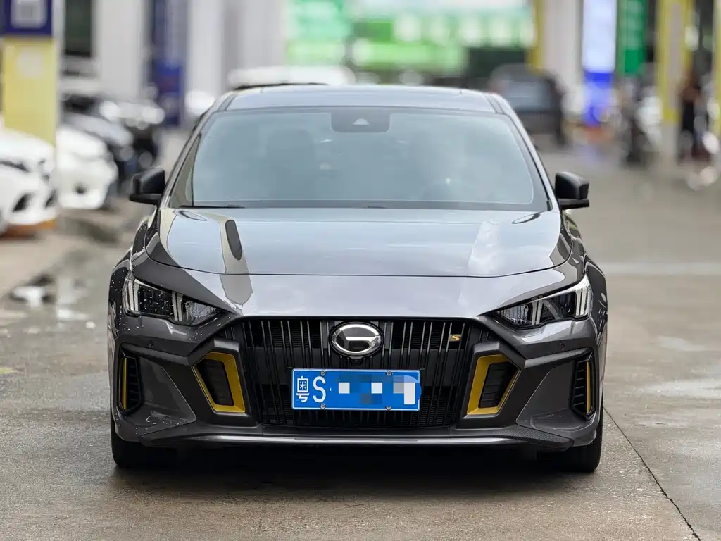 GAC Trumpchi Empow 2023 270T DCT J15