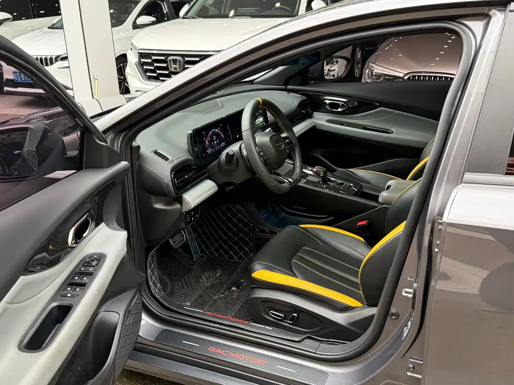 GAC Trumpchi Empow 2023 270T DCT J15
