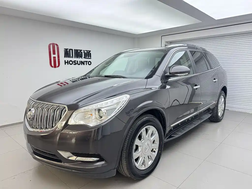 Buick Enclave 2014 3.6L FWD Elite Comfort