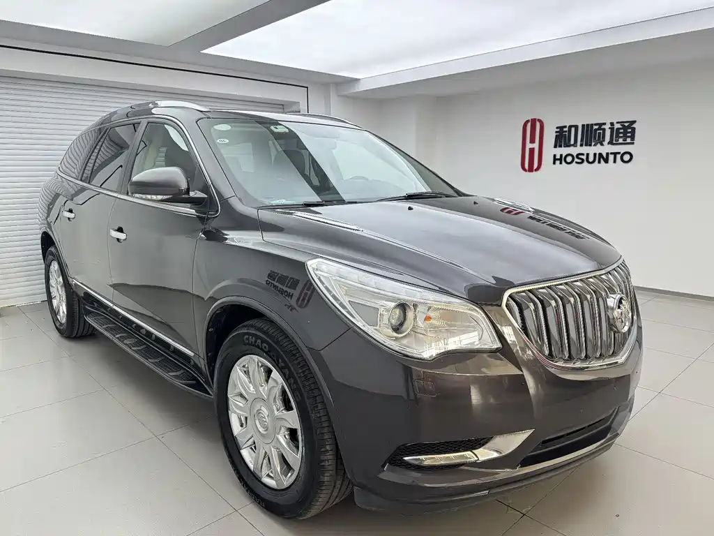 Buick Enclave 2014 3.6L FWD Elite Comfort