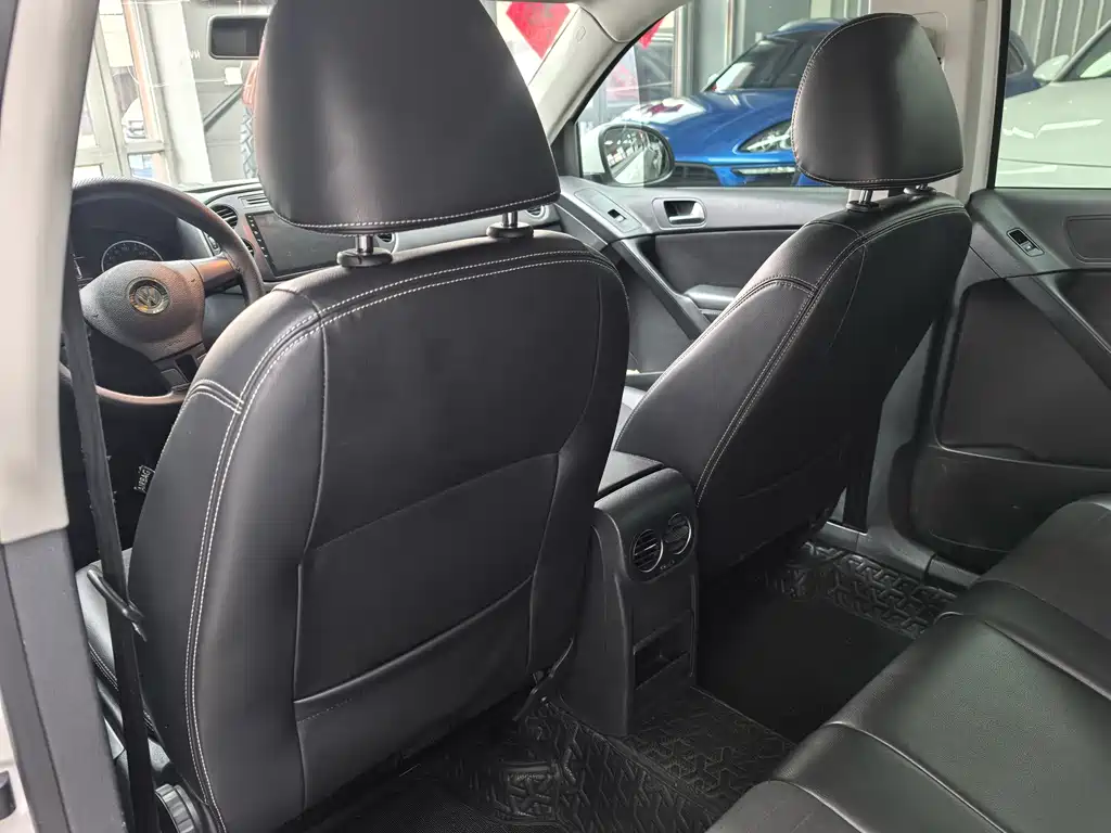Tiguan 2017 300TSI Automatic FWD Silk Road Fashion Edition