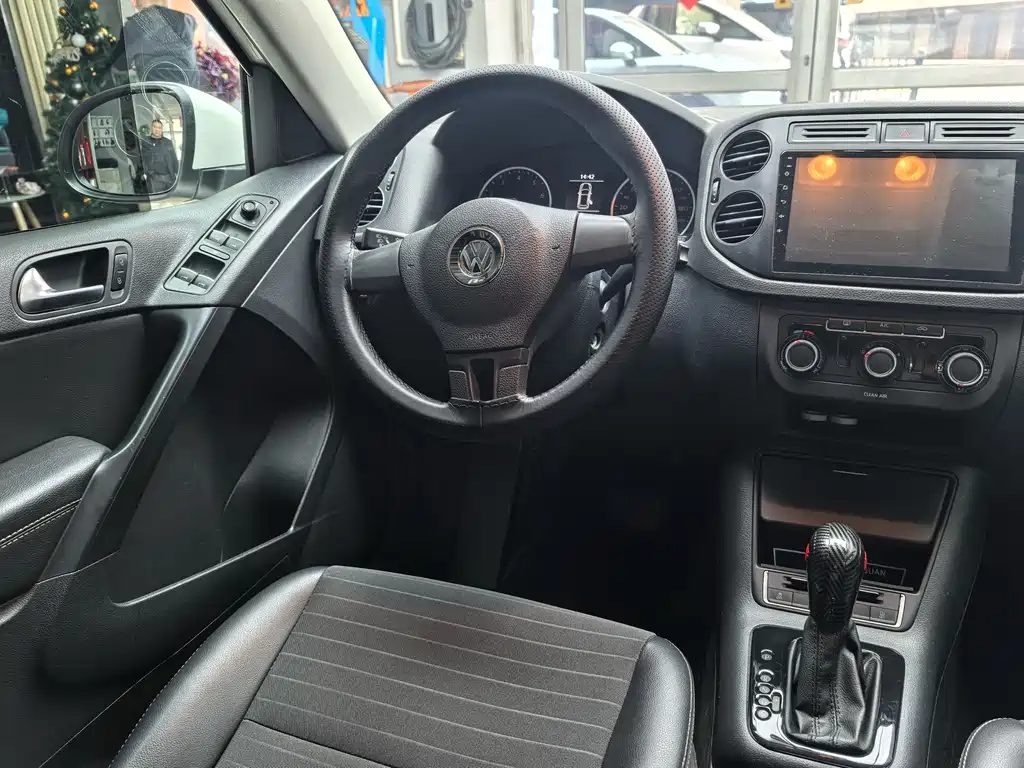 Tiguan 2017 300TSI Automatic FWD Silk Road Fashion Edition