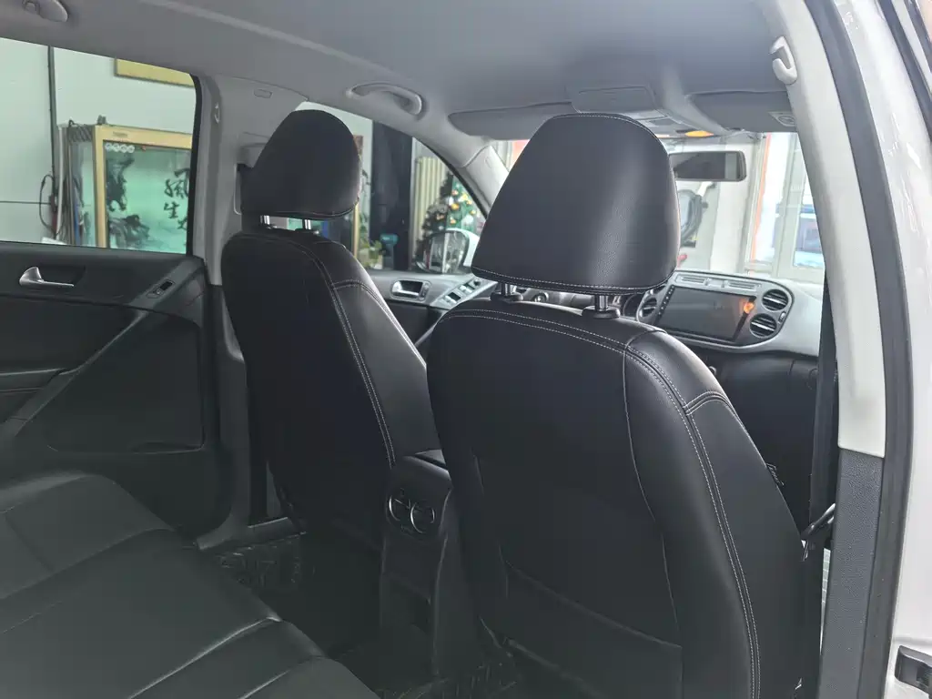 Tiguan 2017 300TSI Automatic FWD Silk Road Fashion Edition
