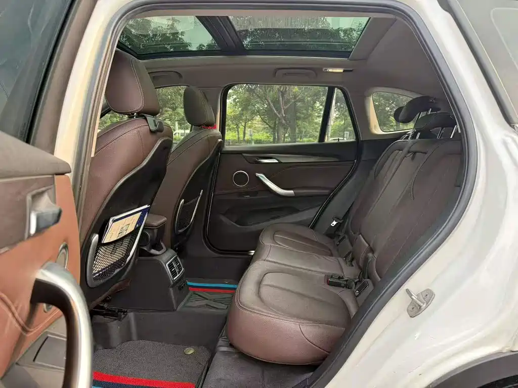 BMW X1 2019 sDrive18Li Prestige
