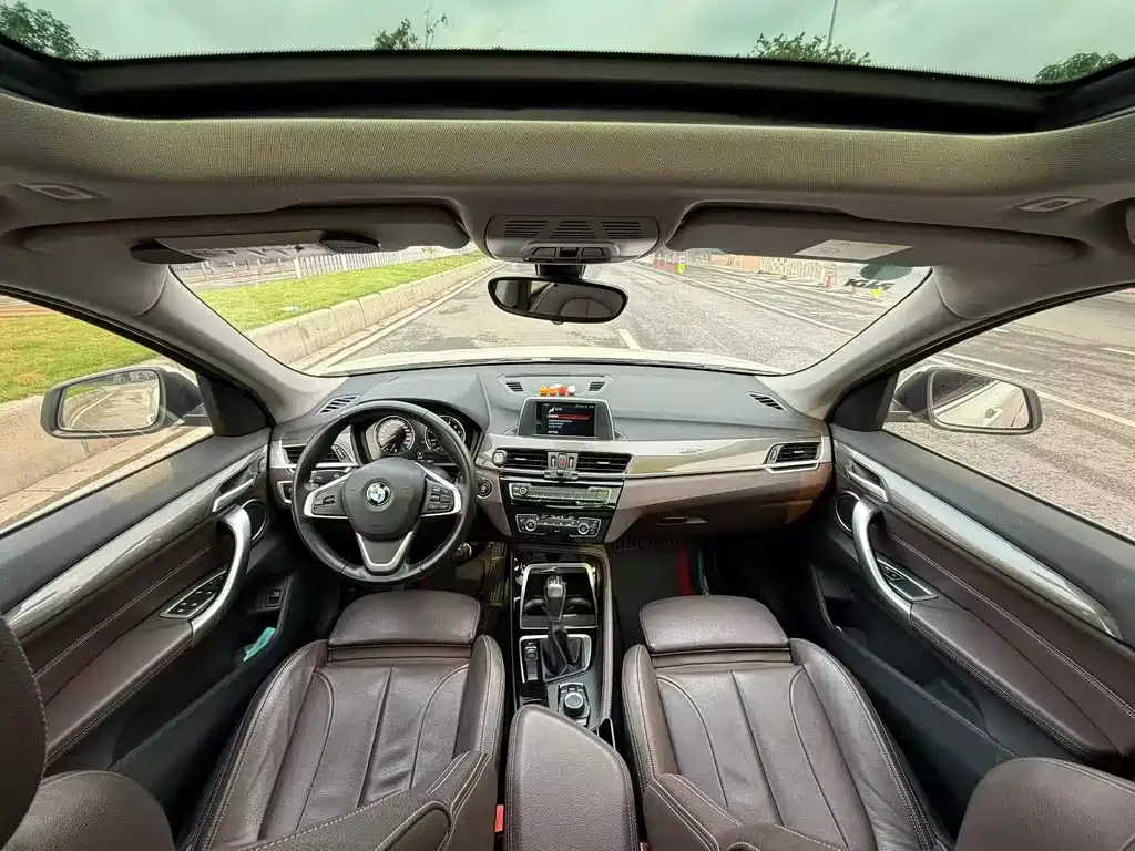 BMW X1 2019 sDrive18Li Prestige