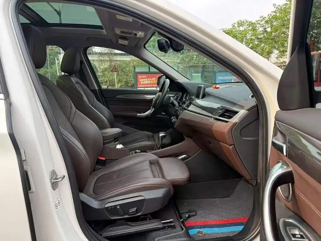 BMW X1 2019 sDrive18Li Prestige
