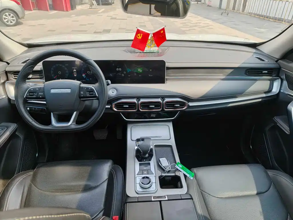 Jetour X70 PLUS 2023 1.5T CVT Ziqiang MAX 5-Seater