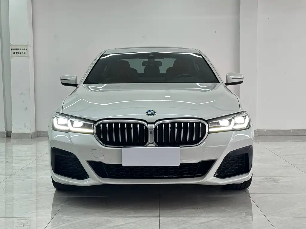 BMW 5 Series 2022 530Li Exclusive Edition M Sport Package