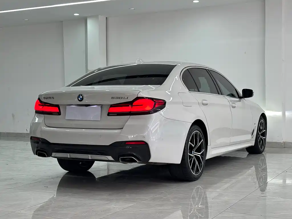 BMW 5 Series 2022 530Li Exclusive Edition M Sport Package