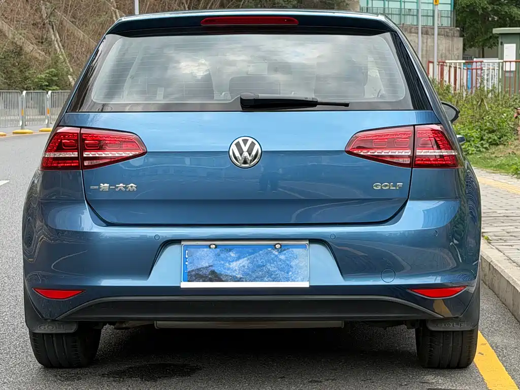 Golf 2017 1.6L Auto Comfort Million Edition
