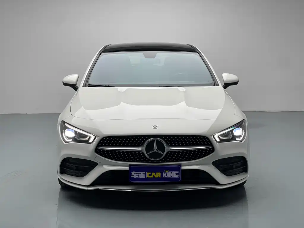 Mercedes-Benz CLA 200 Shooting Brake