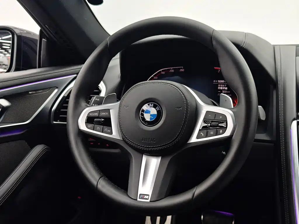 BMW 8 Series 2019 840i Coupe M Sport Package