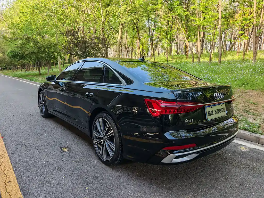 Audi A6L 2024 45 TFSI quattro Zhenxuan Dynamic Edition
