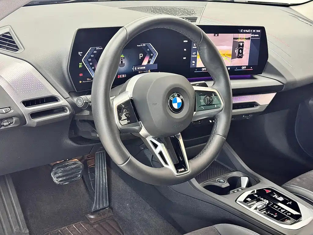 BMW 2 Series 2025 225L M Sport Night Edition