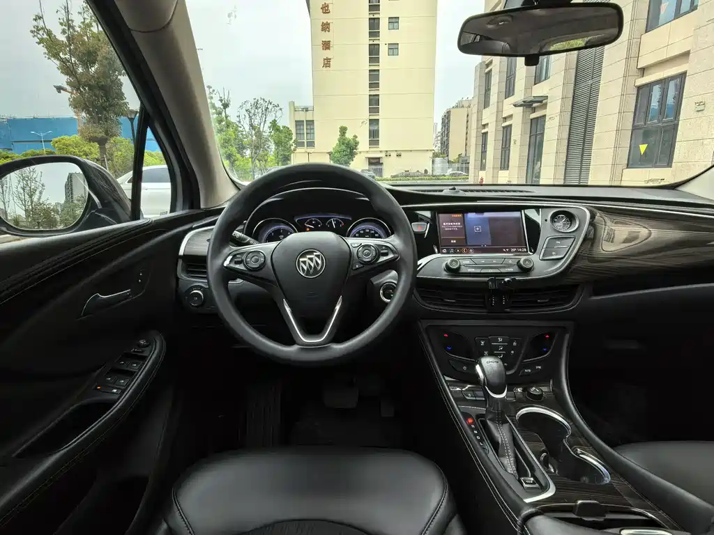 Buick Envision Plus 2020 20T FWD Leading Edition