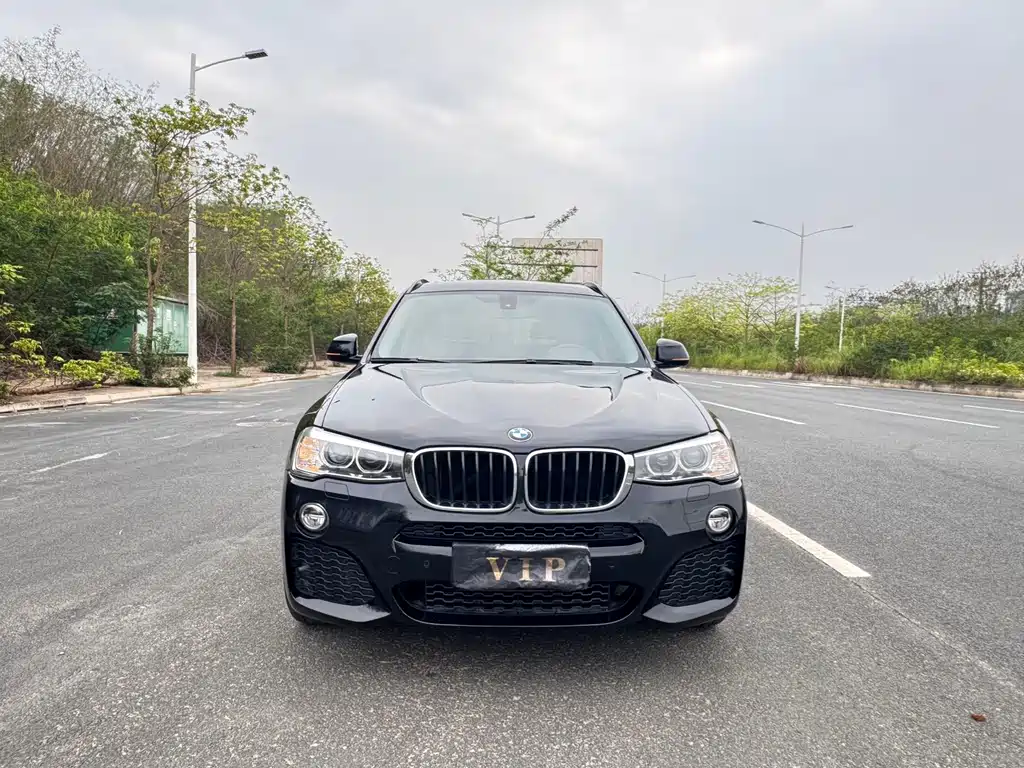 BMW X3 (Import) 2016 xDrive20i M Sport