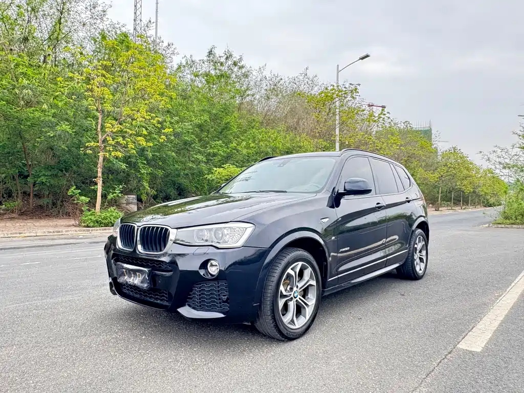 BMW X3 (Import) 2016 xDrive20i M Sport