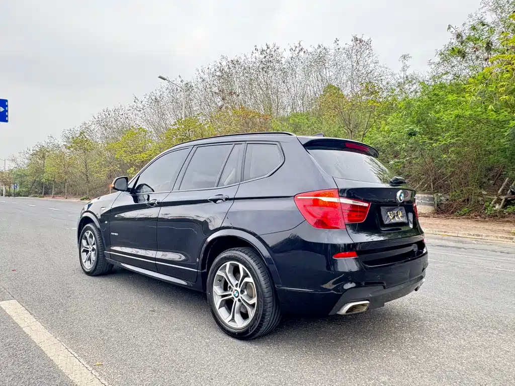 BMW X3 (Import) 2016 xDrive20i M Sport
