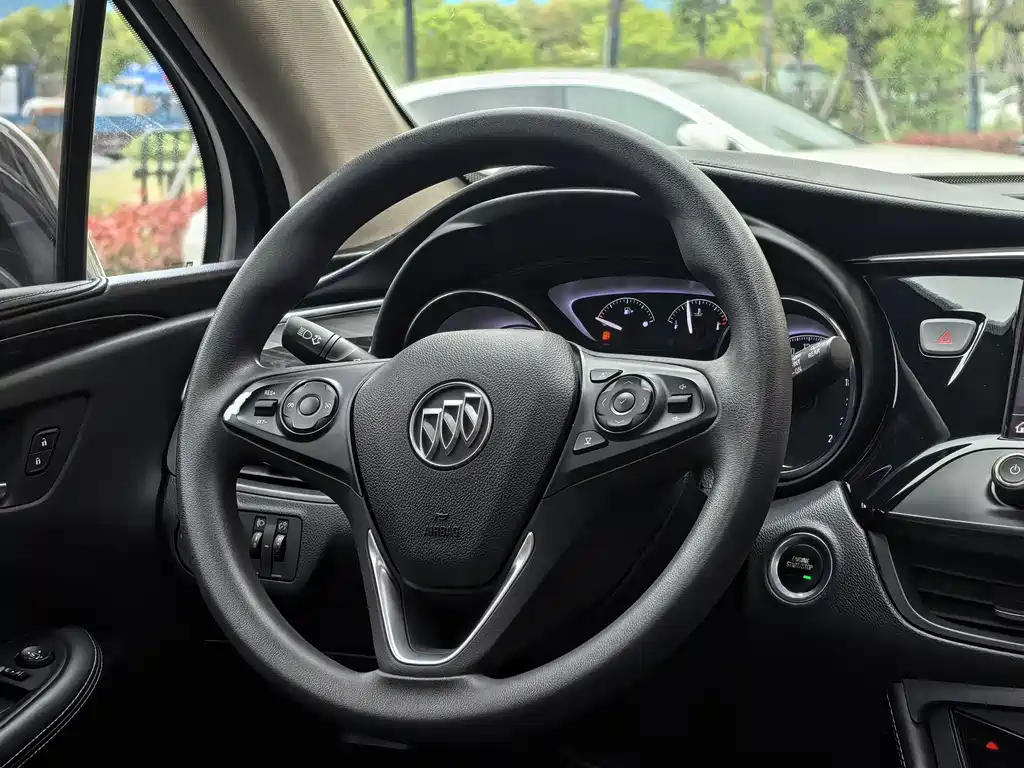 Buick Envision Plus 2020 20T FWD Leading Edition