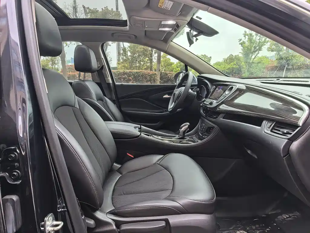 Buick Envision Plus 2020 20T FWD Leading Edition