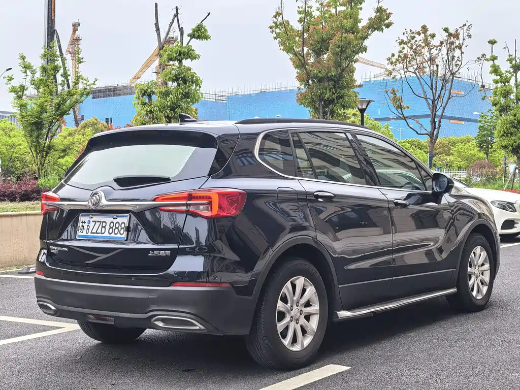 Buick Envision Plus 2020 20T FWD Leading Edition