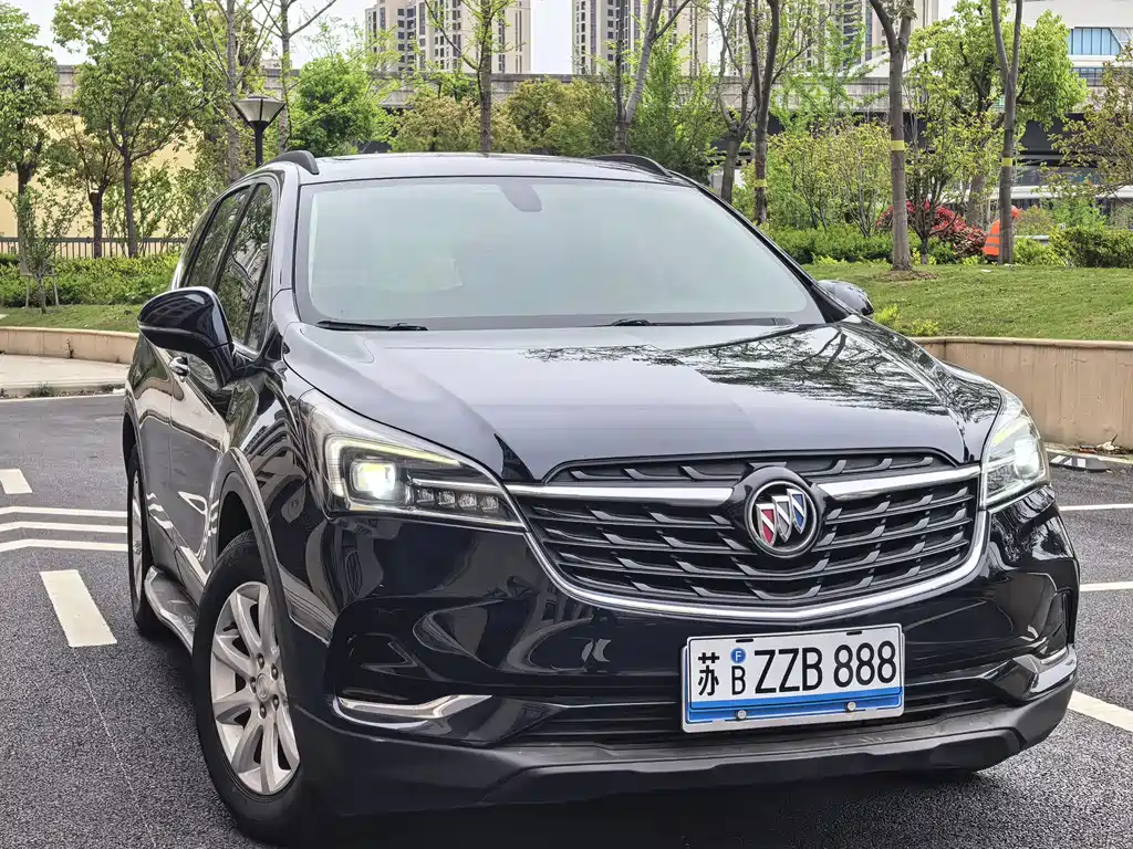 Buick Envision Plus 2020 20T FWD Leading Edition