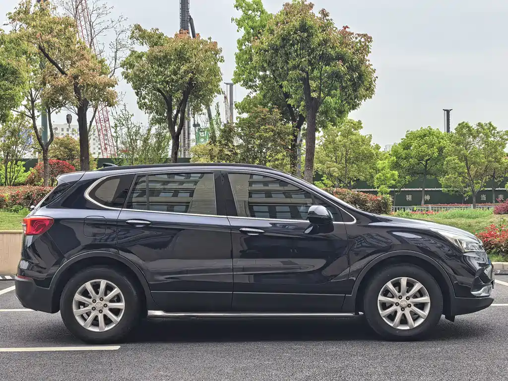 Buick Envision Plus 2020 20T FWD Leading Edition