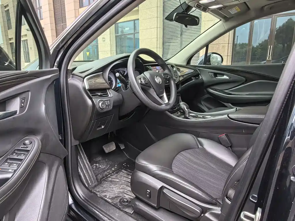 Buick Envision Plus 2020 20T FWD Leading Edition