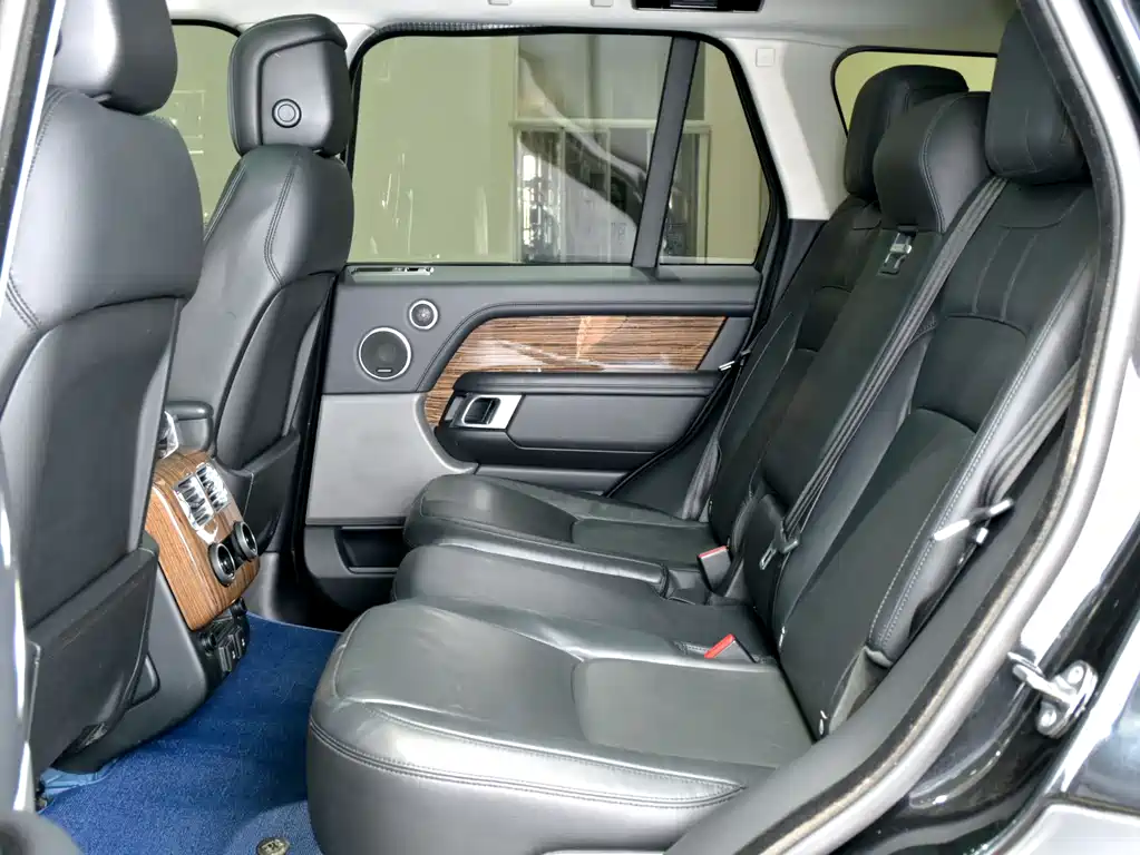 Land Rover Range Rover 2018 3.0T SC V6 US Spec