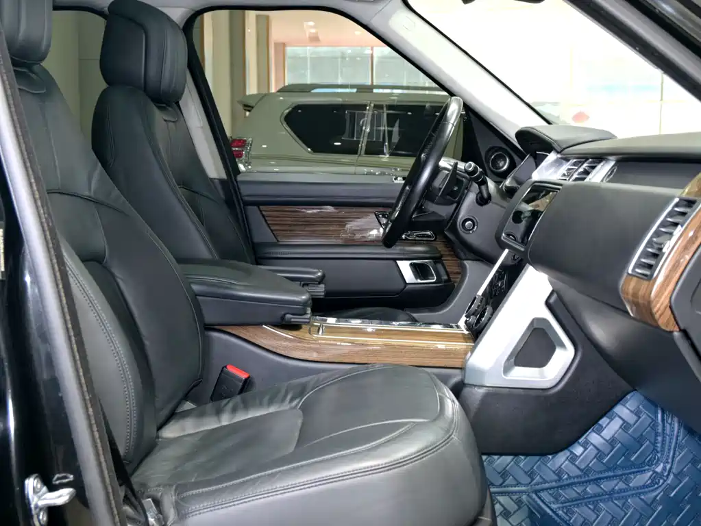 Land Rover Range Rover 2018 3.0T SC V6 US Spec