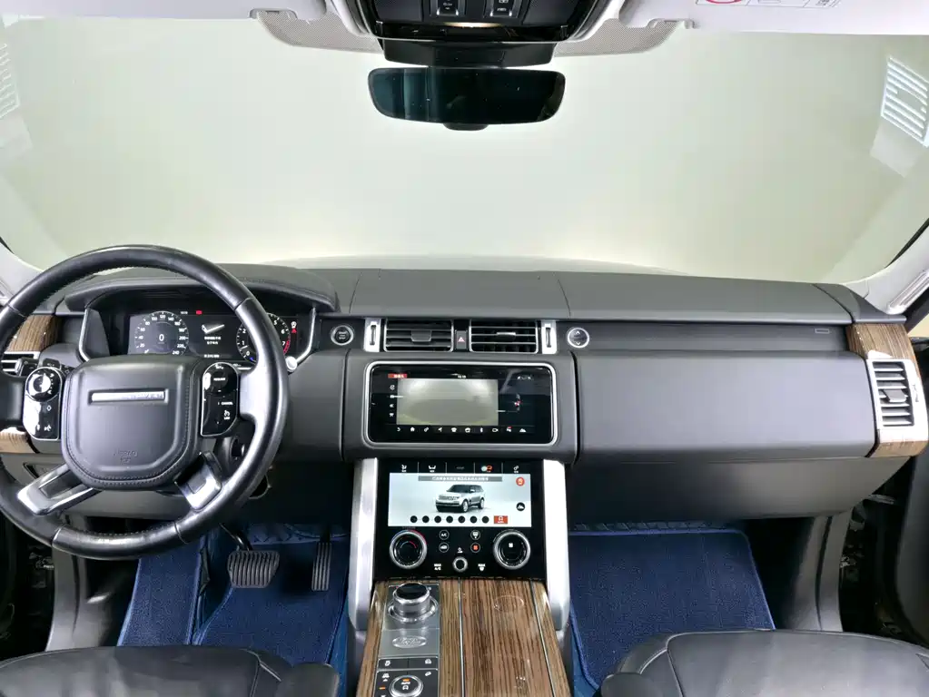 Land Rover Range Rover 2018 3.0T SC V6 US Spec