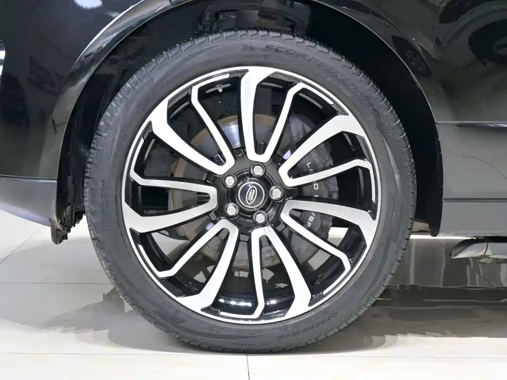 Land Rover Range Rover 2018 3.0T SC V6 US Spec