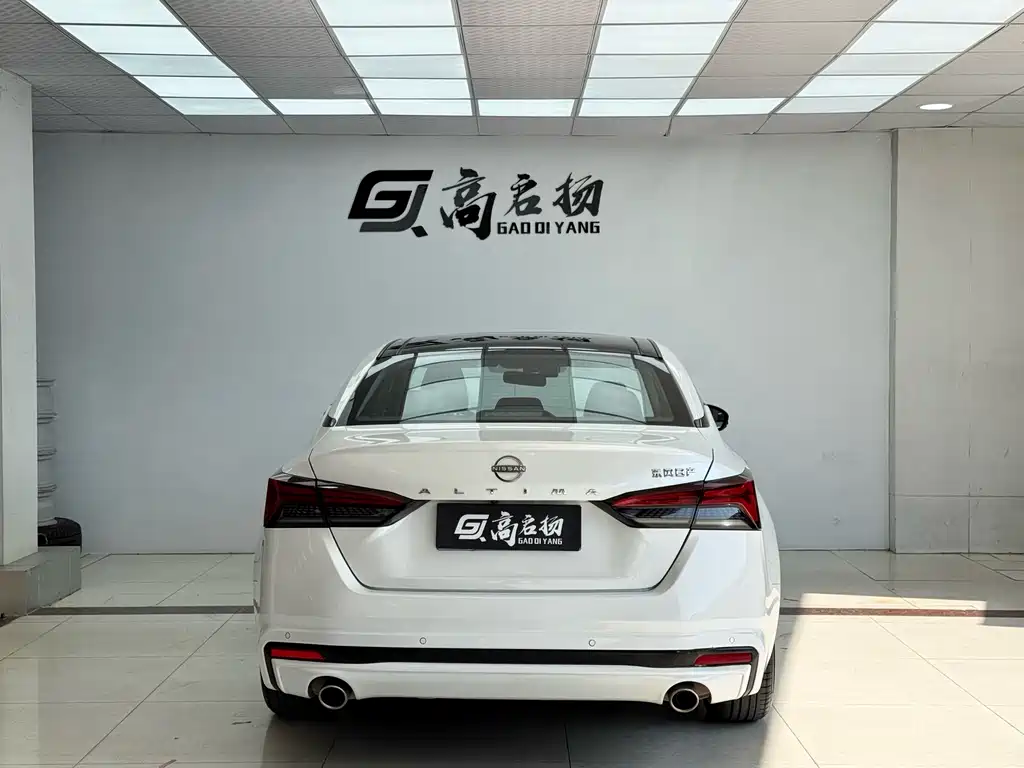 Nissan Altima 2022 2.0L XL-TLS Yue Xiang Edition
