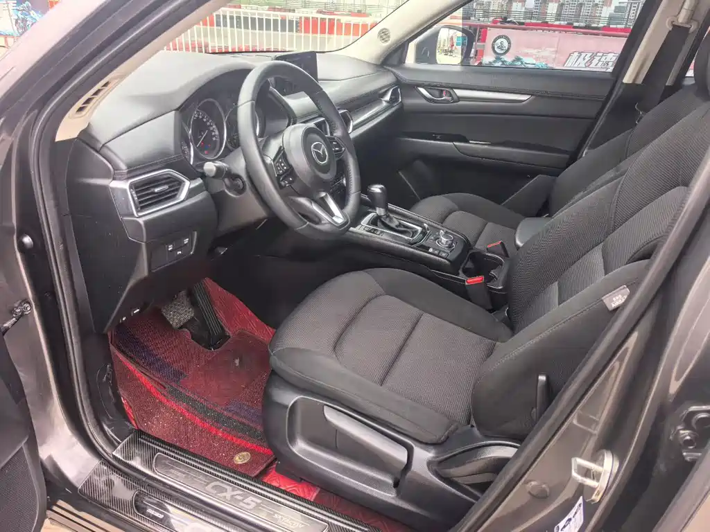 Mazda CX-5 2019 Cloud Control Edition 2.0L Automatic FWD Zhi Shang China V