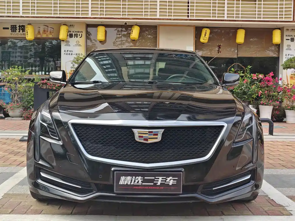 Cadillac CT6 2016 28T Luxury