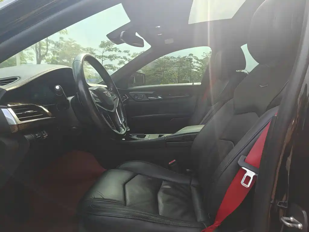 Cadillac CT6 2016 28T Luxury