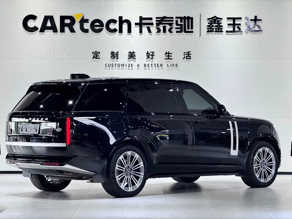 Range Rover 2023 3.0 L6 400PS Creation Extended Edition