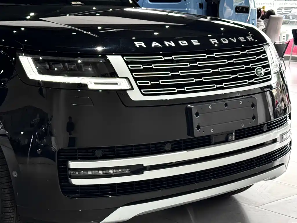 Range Rover 2023 3.0 L6 400PS Creation Extended Edition
