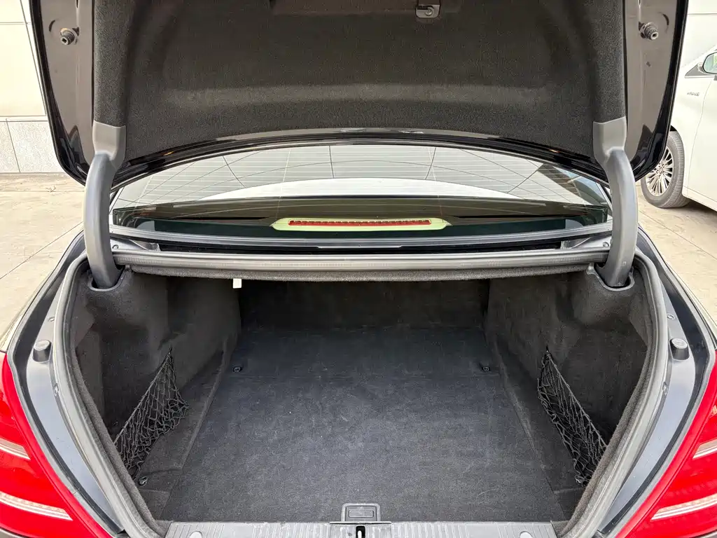 Mercedes-Benz S-Class 2010 S 300 L Luxury