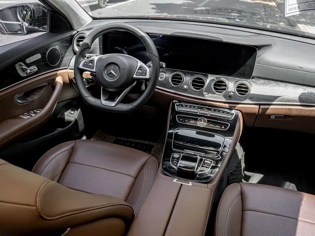 Mercedes-Benz E-Class 2016 E 300 L Sport Luxury