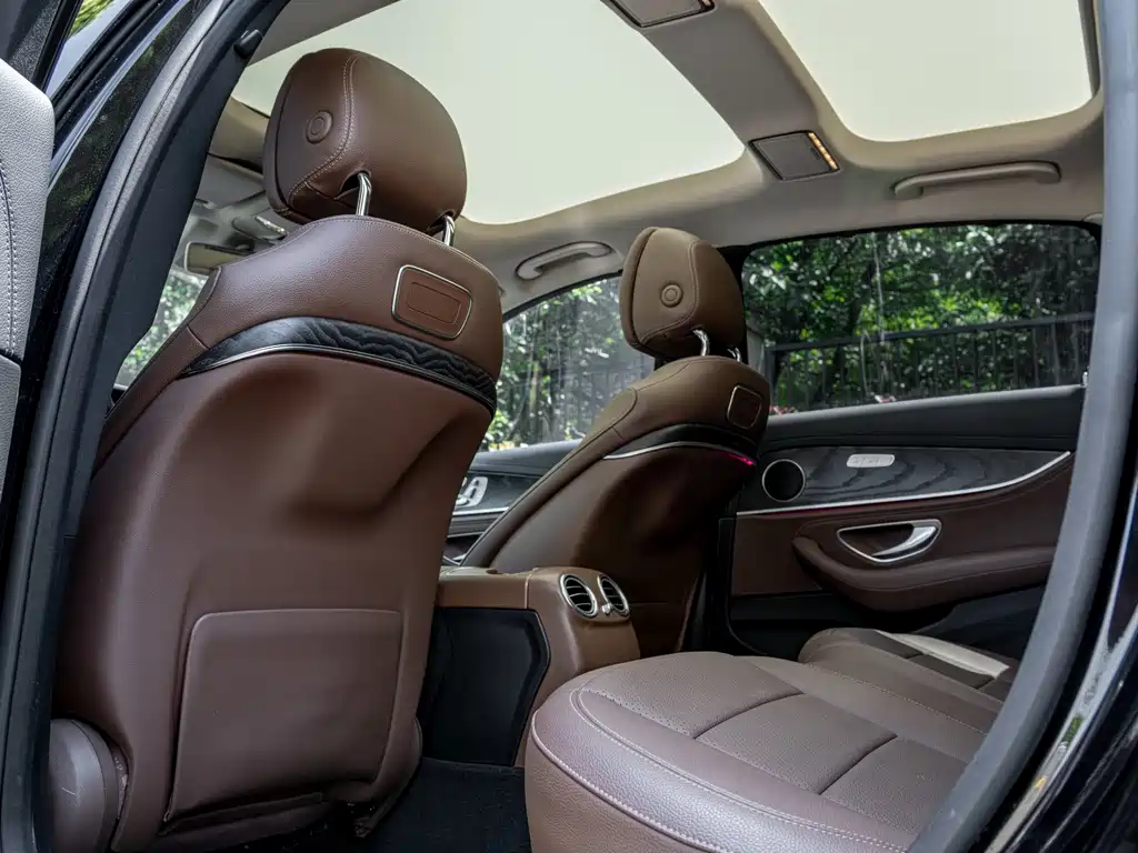 Mercedes-Benz E-Class 2016 E 300 L Sport Luxury