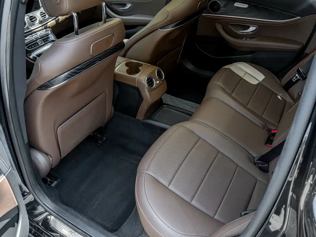Mercedes-Benz E-Class 2016 E 300 L Sport Luxury
