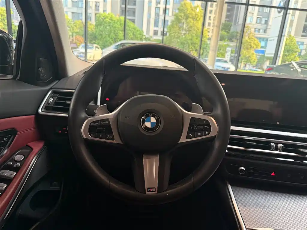 BMW 3 Series 2024 325Li M Sport Night Edition