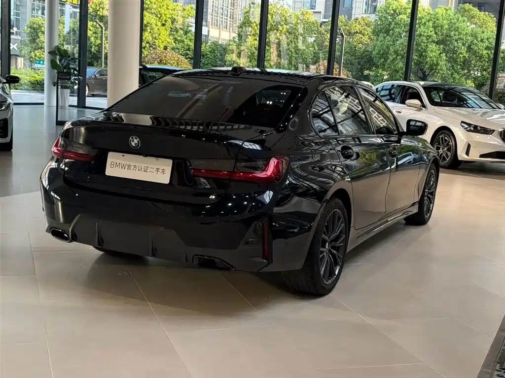 BMW 3 Series 2024 325Li M Sport Night Edition