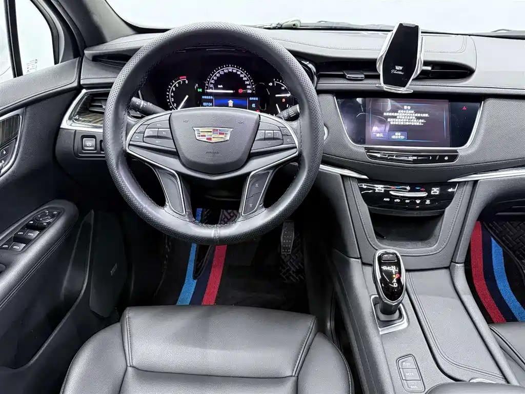 Cadillac XT5 2018 28E AWD Technical