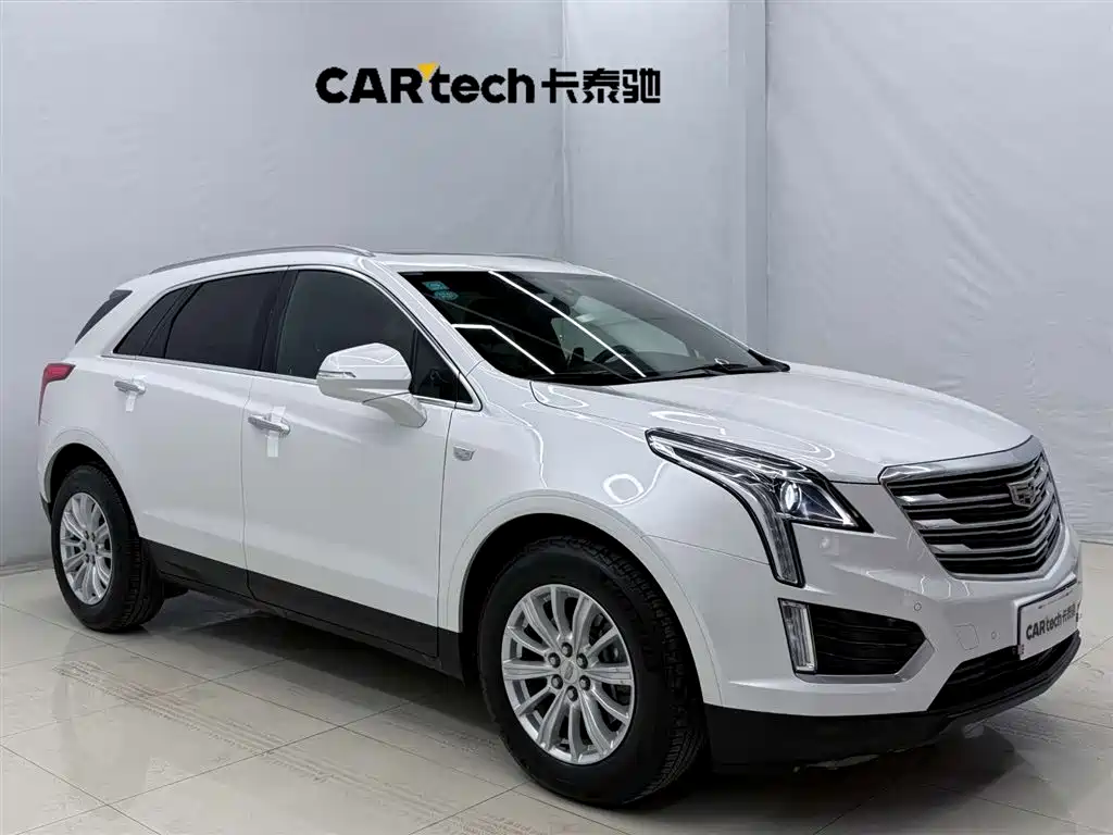 Cadillac XT5 2018 28E AWD Technical